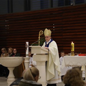 Kardinal Bozanić predvodio misno slavlje svetkovine Navještenja Gospodinova na Vrbanima